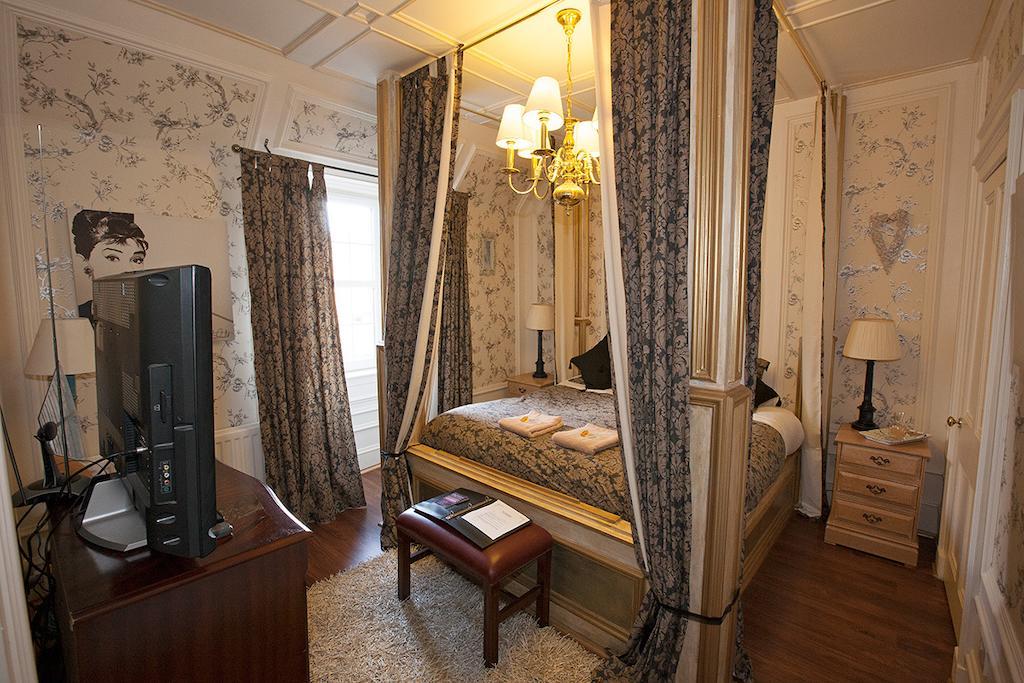 Victoria House B&B Crieff Værelse billede