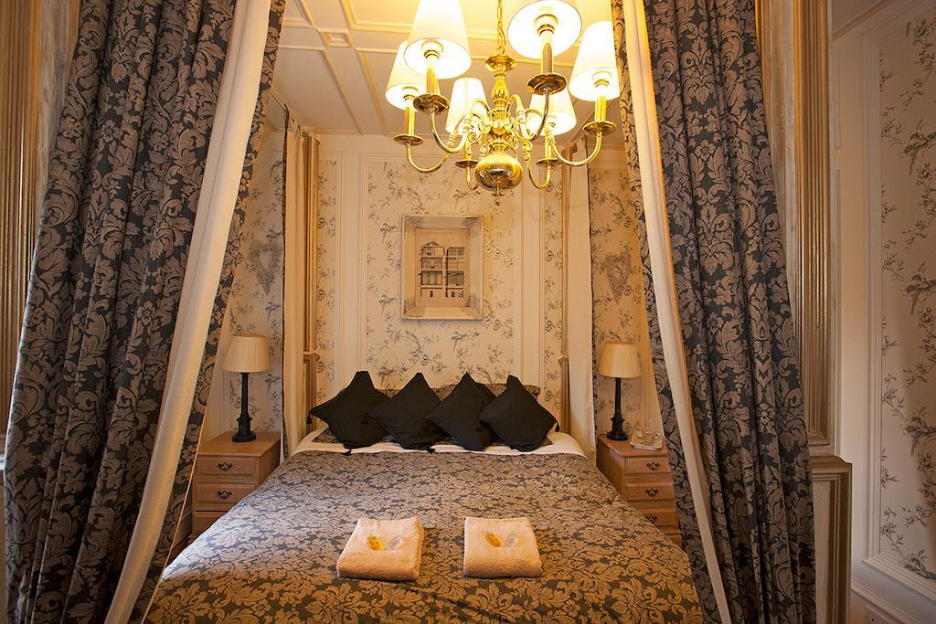 Victoria House B&B Crieff Værelse billede