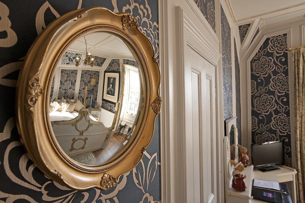 Victoria House B&B Crieff Eksteriør billede