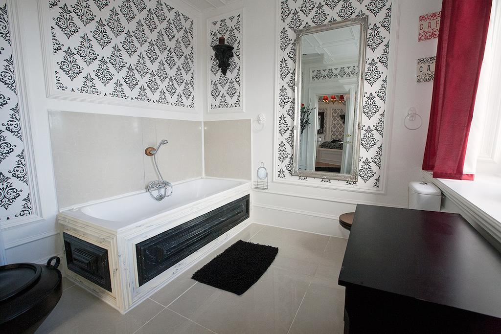 Victoria House B&B Crieff Værelse billede