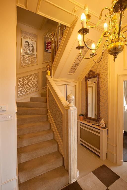 Victoria House B&B Crieff Eksteriør billede