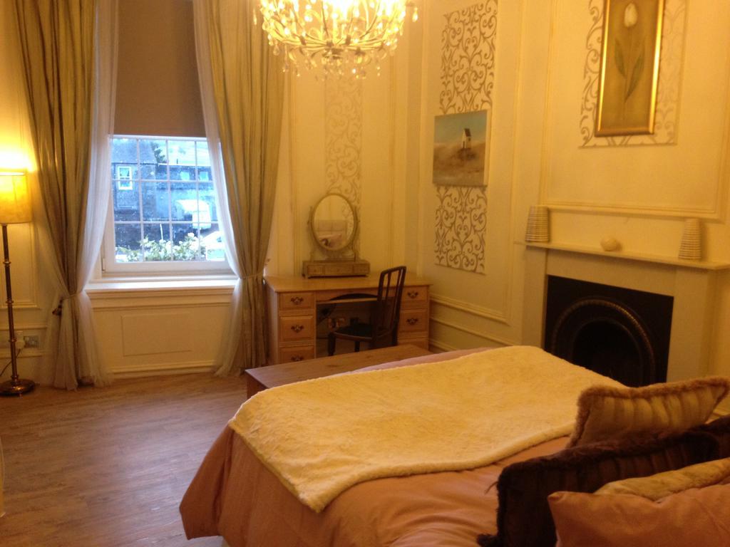 Victoria House B&B Crieff Værelse billede