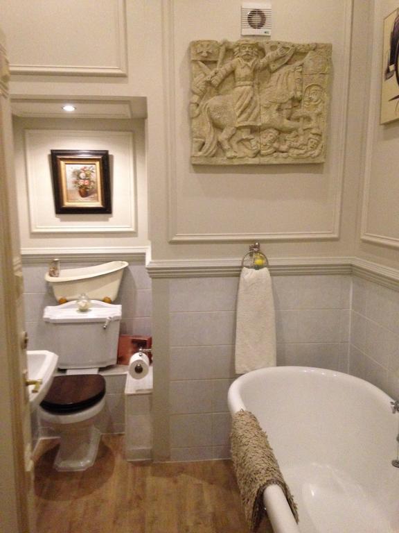 Victoria House B&B Crieff Værelse billede