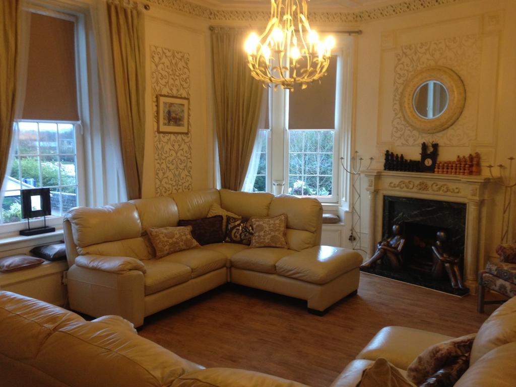 Victoria House B&B Crieff Værelse billede