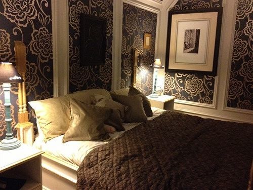 Victoria House B&B Crieff Eksteriør billede